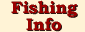SD Fishing Info