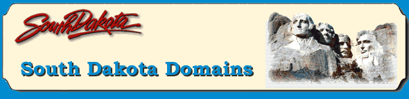 South Dakota Web Sites Quick Search